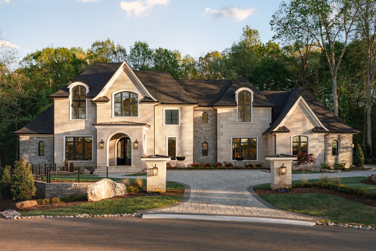 Bost Custom Homes — Canyon Crest